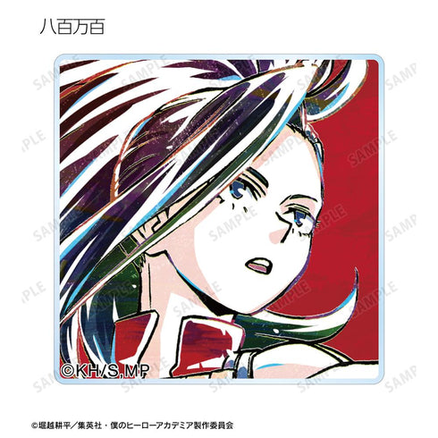 『僕のヒーローアカデミア』トレーディング Ani-Art 第5弾 アクリルタイル ver.C(単位/BOX)【202508再販】